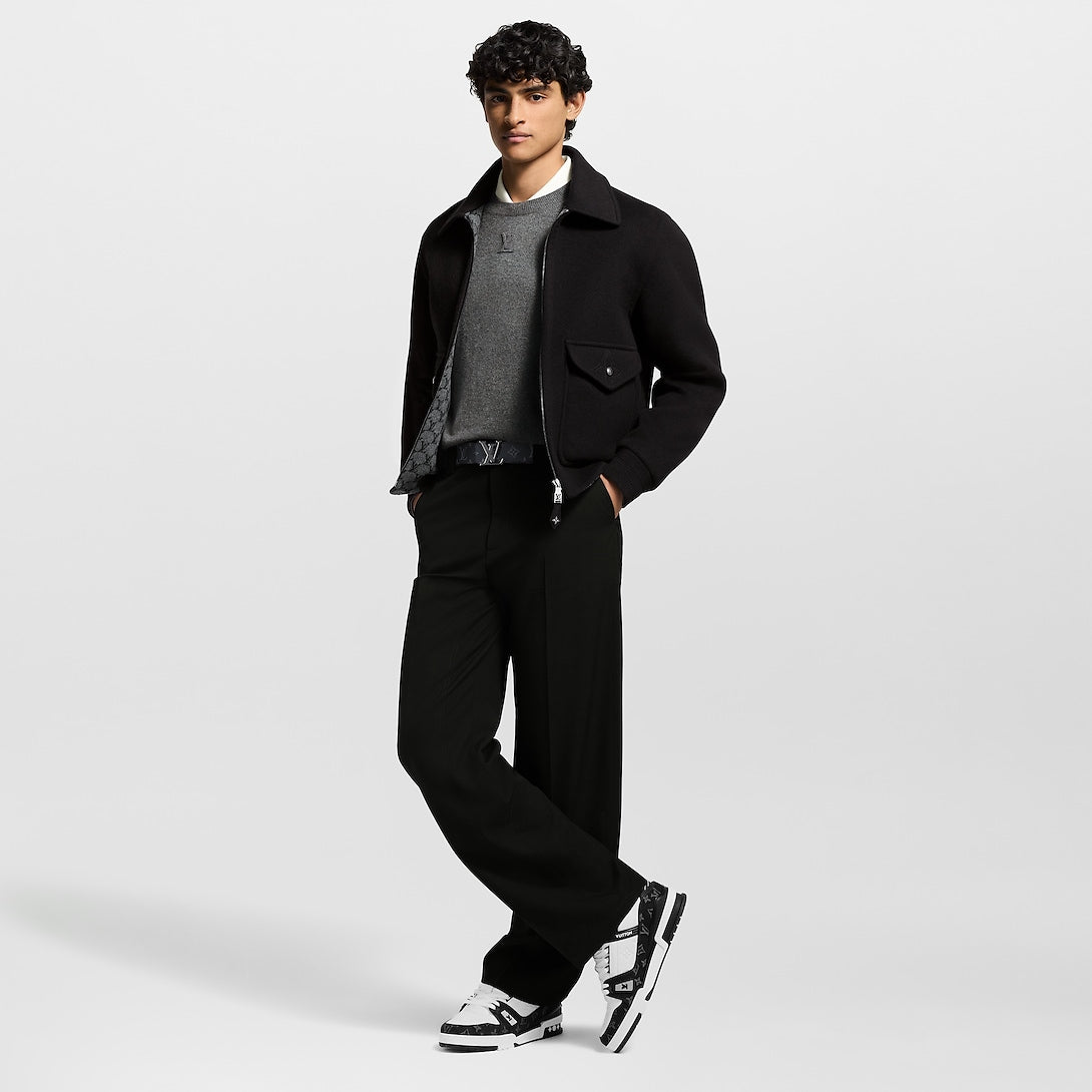 Sneaker LV trainer - #9