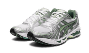 Asics® Gel-Kayano 14 White Pure Silver Slate Grey