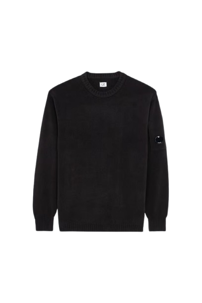 Black CP Company Sweater