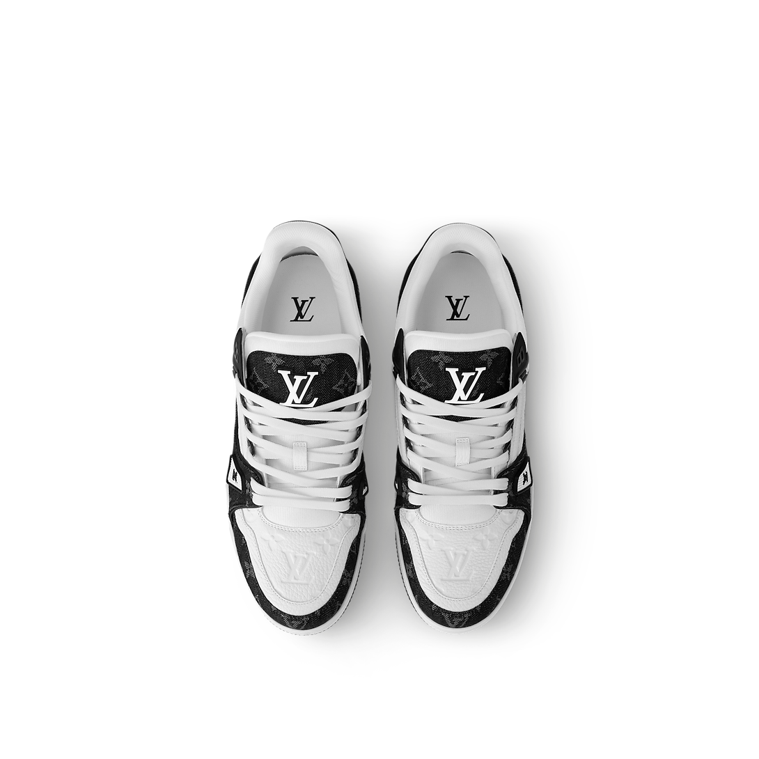Sneaker LV trainer - #9