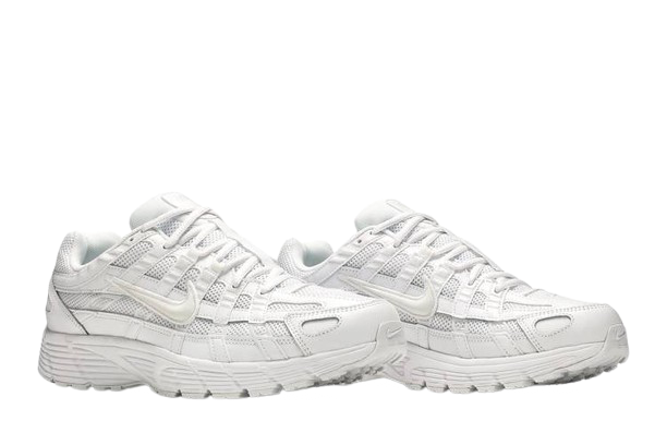 Nike p6000 blanc