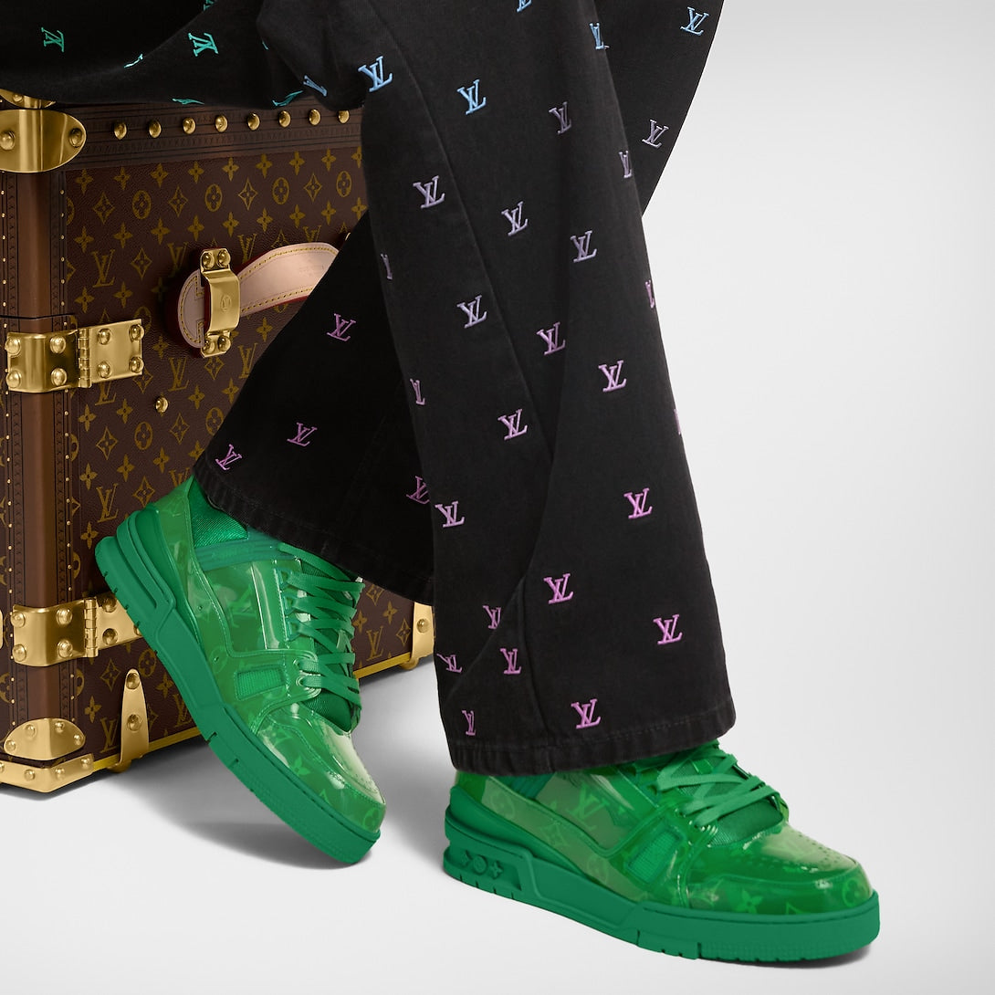 Sneaker LV trainer - #19