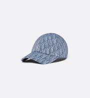 Casquette Dior Oblique - CASQUETTES