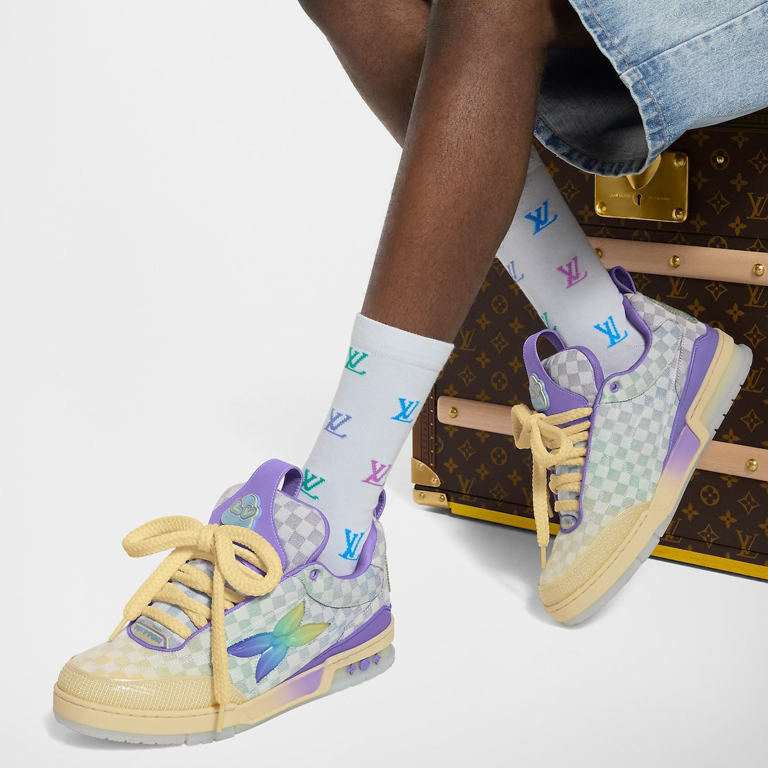 Sneaker LV Skate - #10