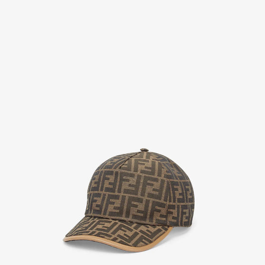 Casquette fendi jaguar