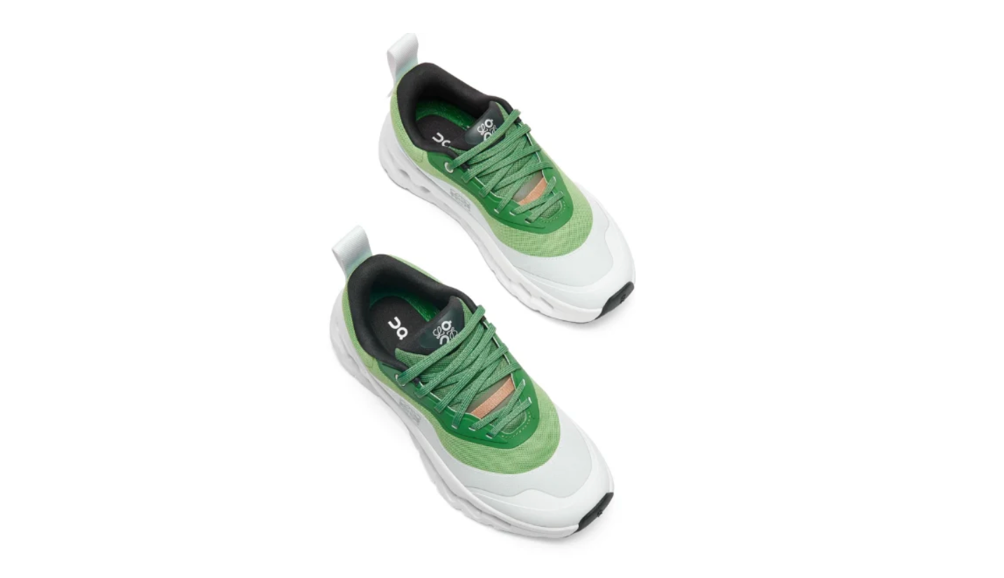 ON × LOEWE Cloudtilt — Vert / Kaki