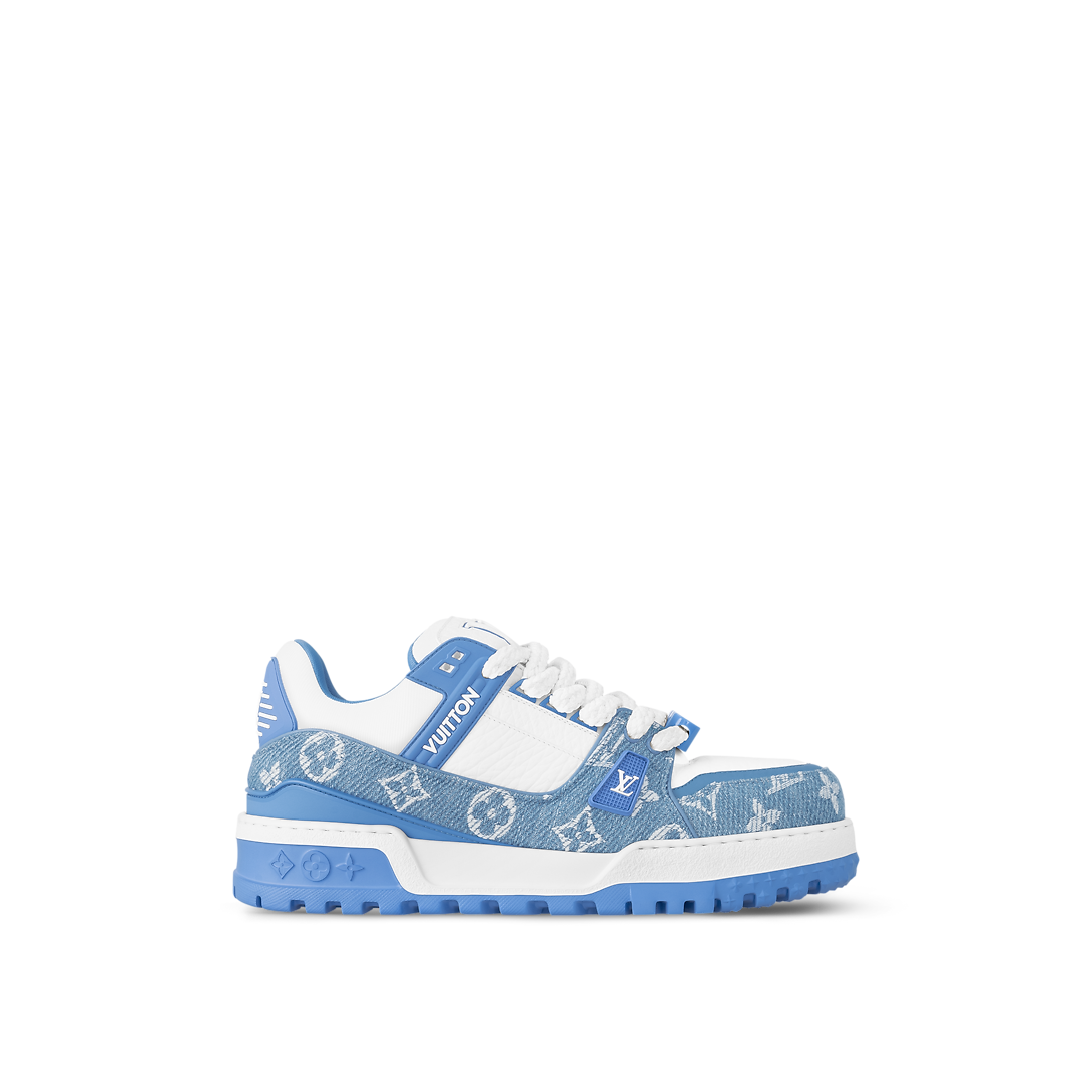 Sneaker LV trainer Maxi - #1