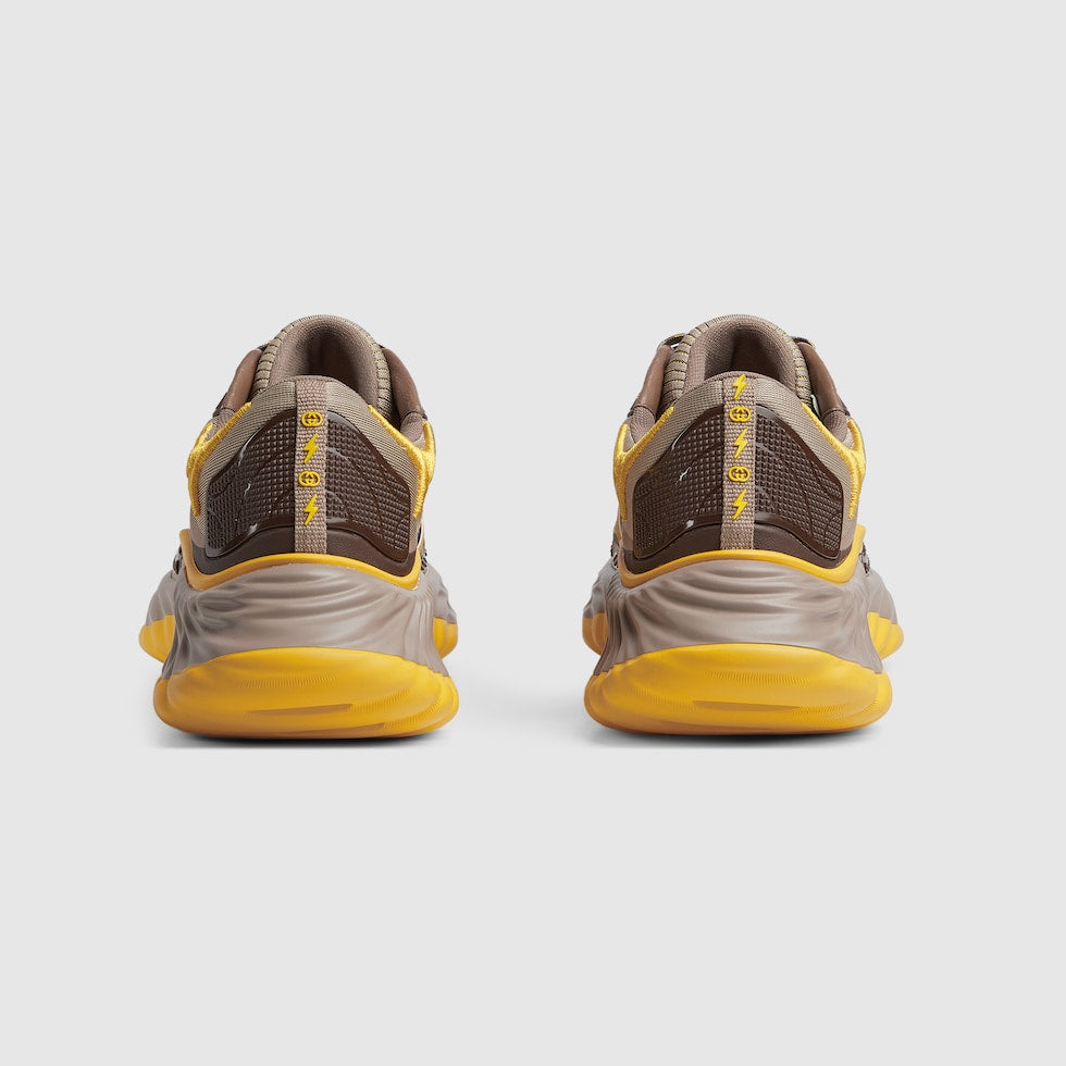 BASKETS GUCCI RIPPLE POUR HOMME - #3