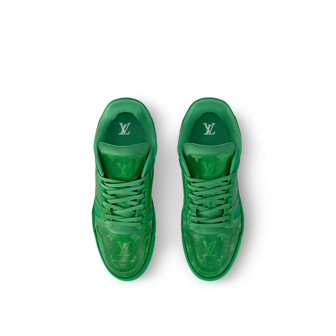 Sneaker LV trainer - #19