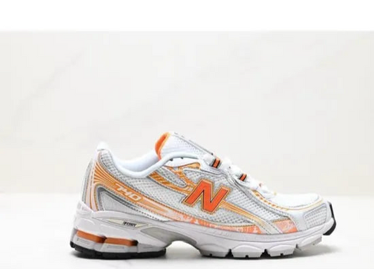 New Balance 740 Orange