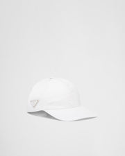 Casquette de baseball en Re-Nylon Blanc