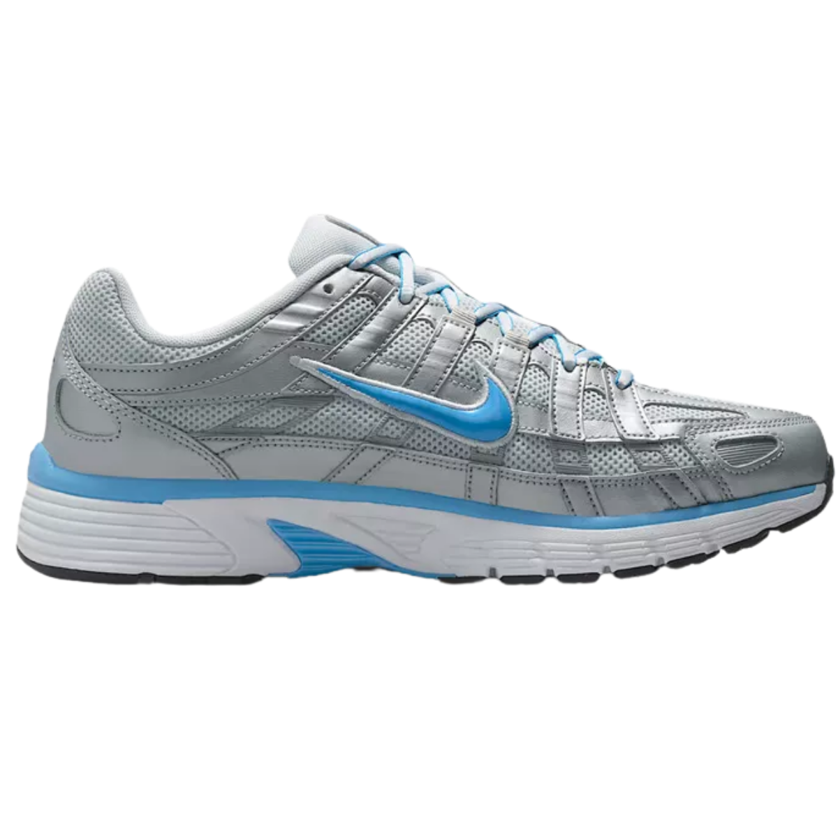 Nike p6000 Blue/Silver