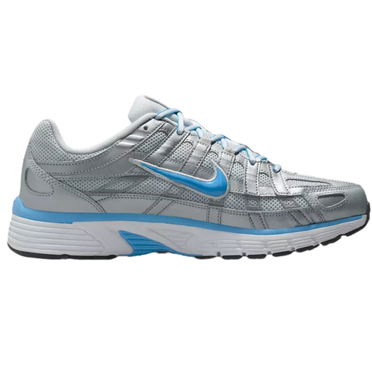 Nike p6000 Blue/Silver