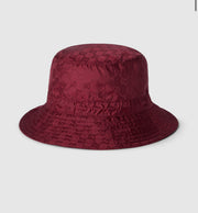 Chapeau bob réversible en nylon GG - Gucci casquette