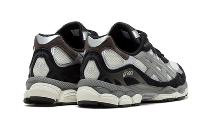 Asics gel noir et gris