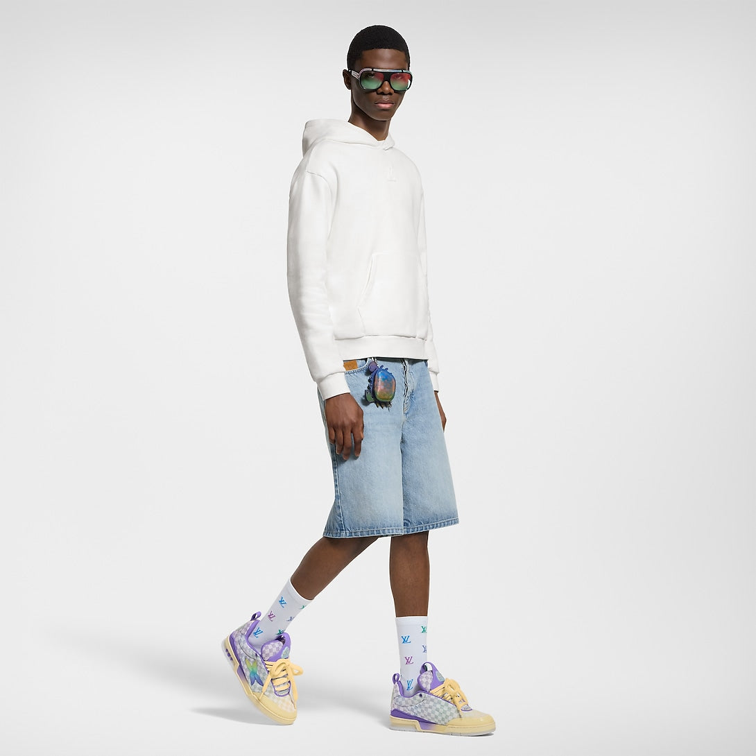 Sneaker LV Skate - #10