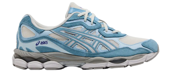 Ascis Gel NYC Arctic Sky Blue