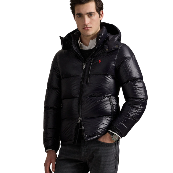 Doudoune Ralph Lauren Brillante