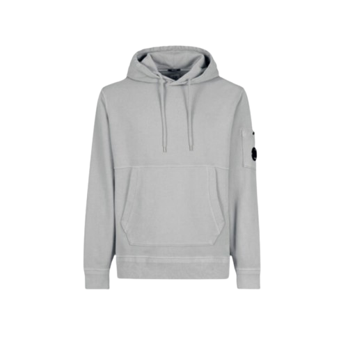 CP Company Grey Hoodie