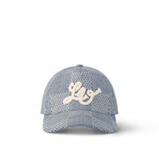 Casquette Damier Denim 3D