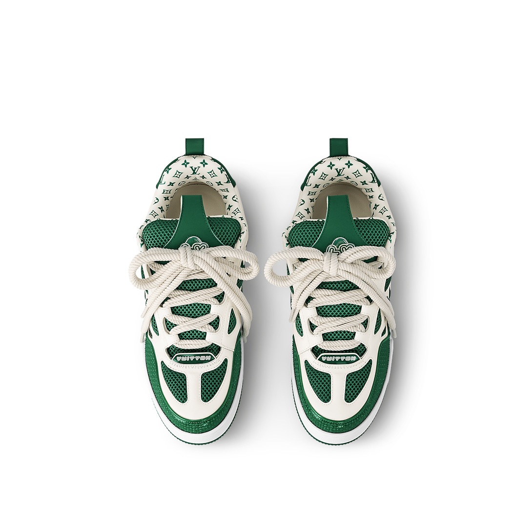 Sneaker LV Skate - #6