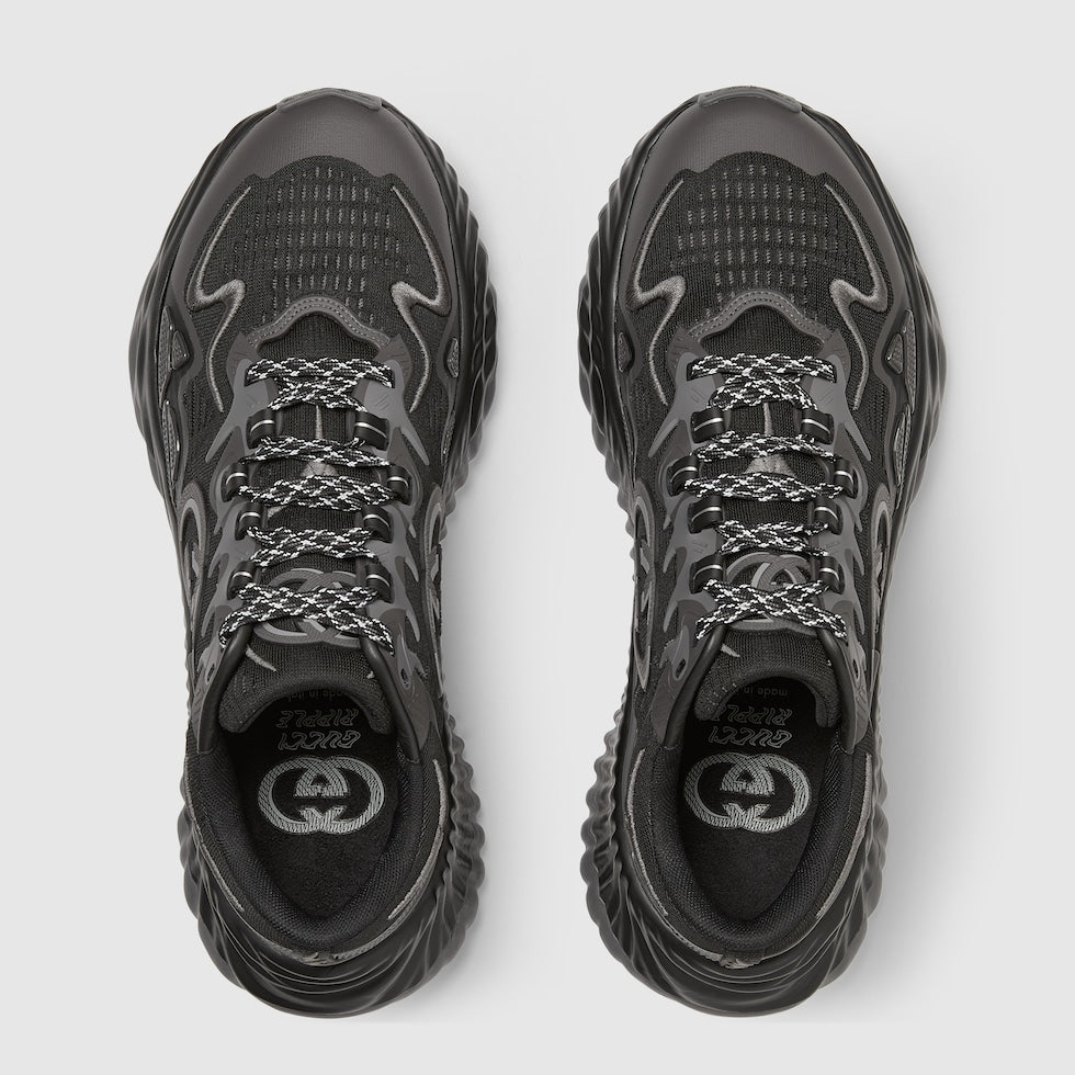 BASKETS GUCCI RIPPLE POUR HOMME - #2