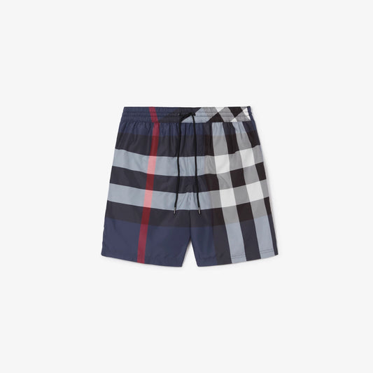 Short burberry