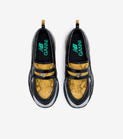 New Balance 1906LGANNI Black Fall Leaf Snakeskin