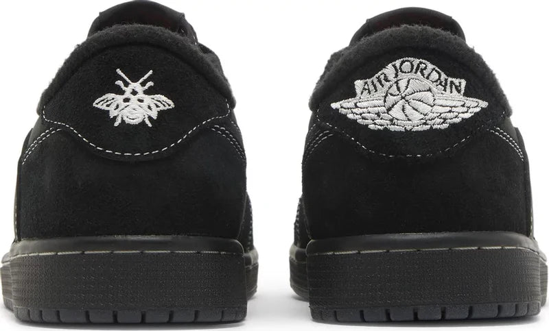 Jordan 1 Travis Scott Black Phantom