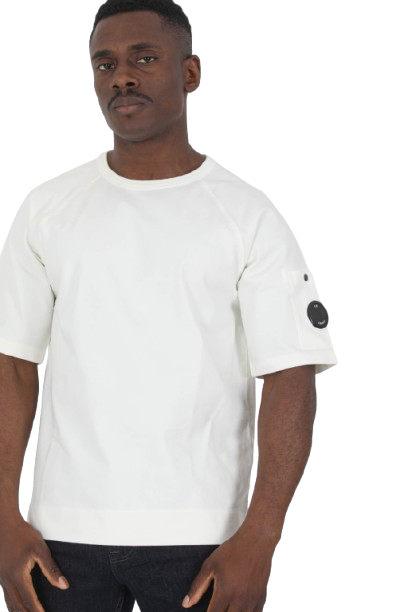 Tshirt blanc cp company