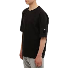 Black CP Company T-shirt