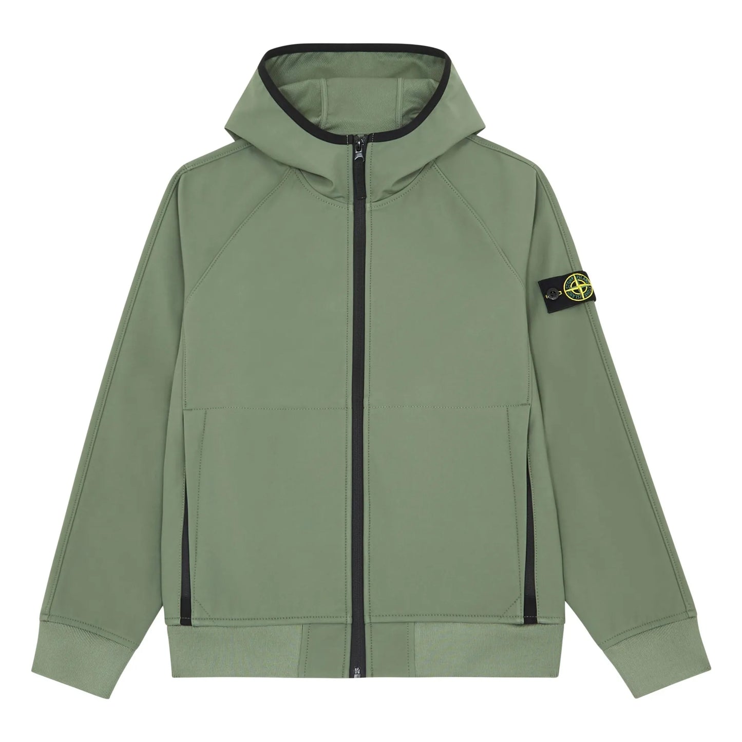 Veste stone Island caquis