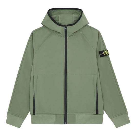 Veste stone Island caquis