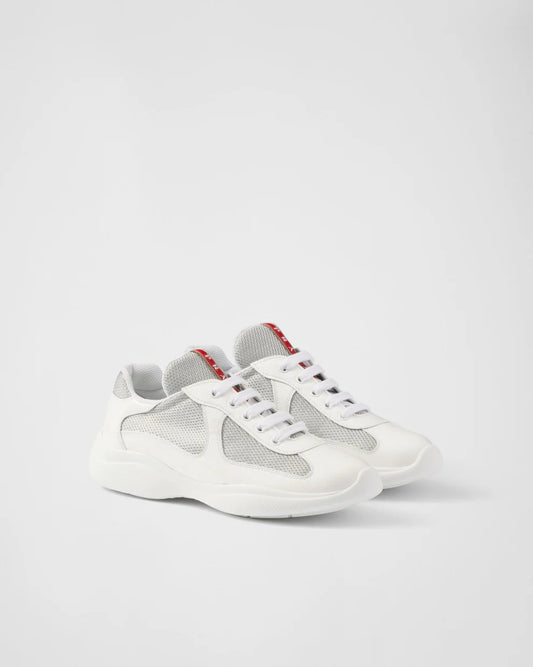 Basket prada blanc