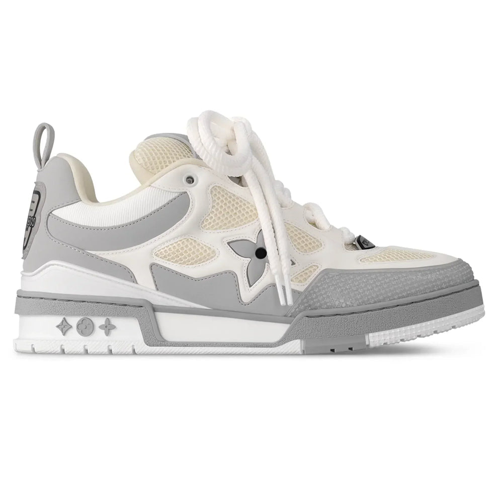 Chaussures Lv grise