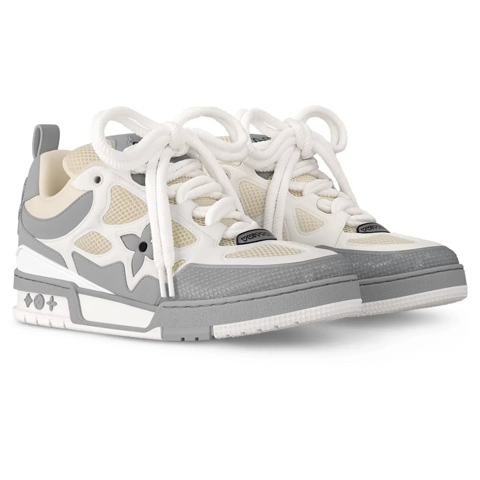 Chaussures Lv grise