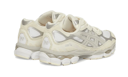 Asics® Gel-NYC White Oyster Gray