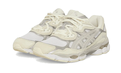Asics® Gel-NYC White Oyster Gray