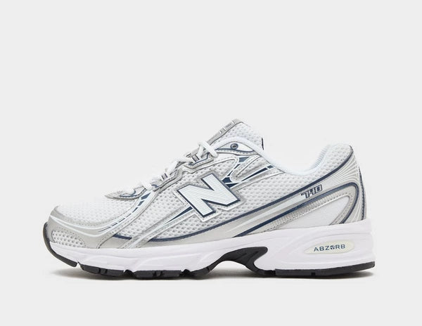 New Balance 740 White Black