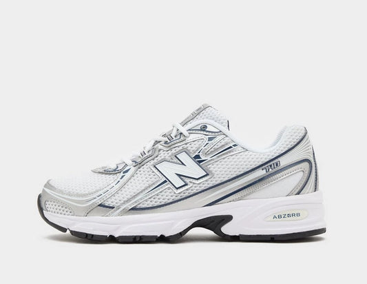 New Balance 740 White Black
