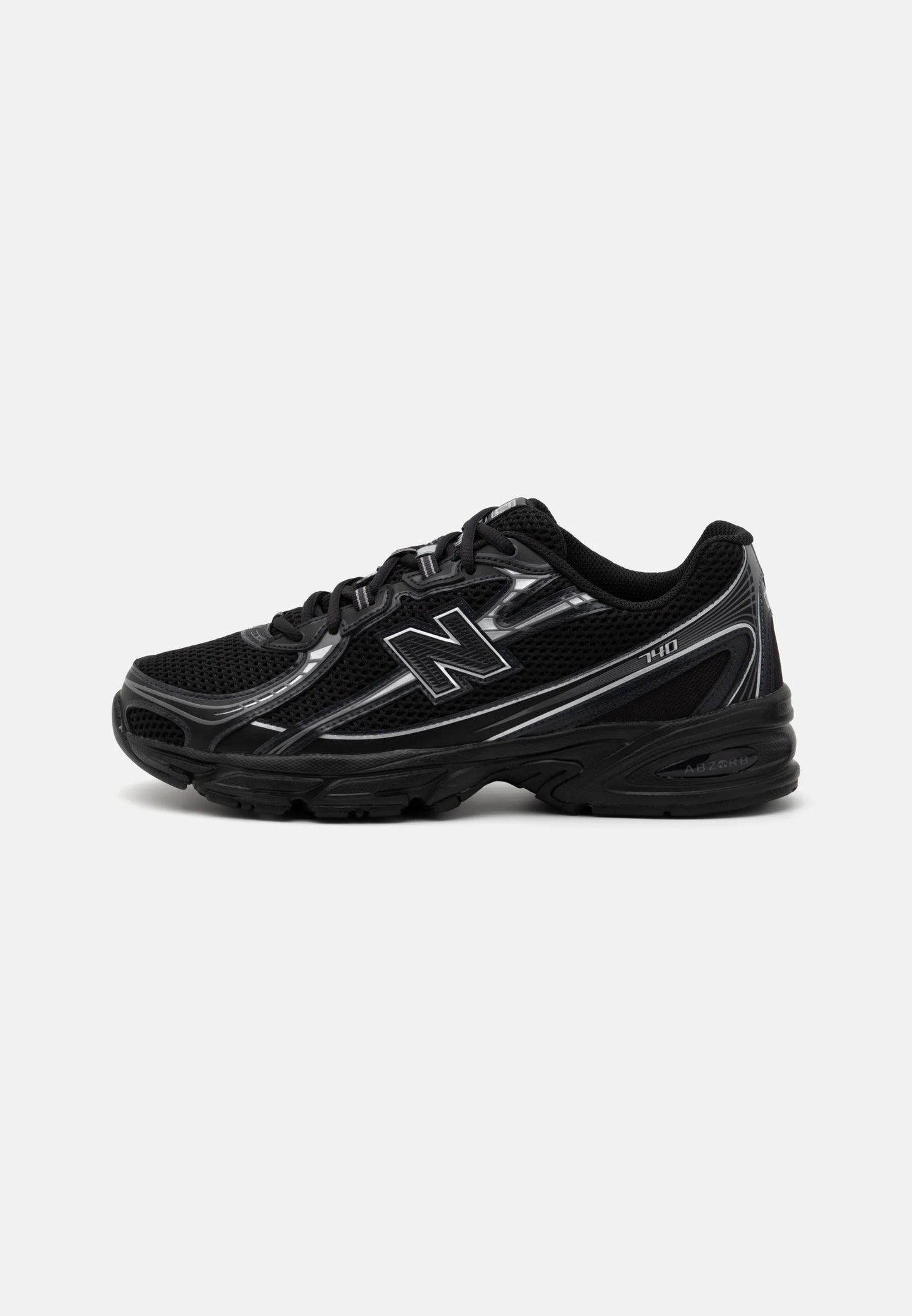 New Balance 740 Black