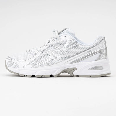 New Balance 740 Full White