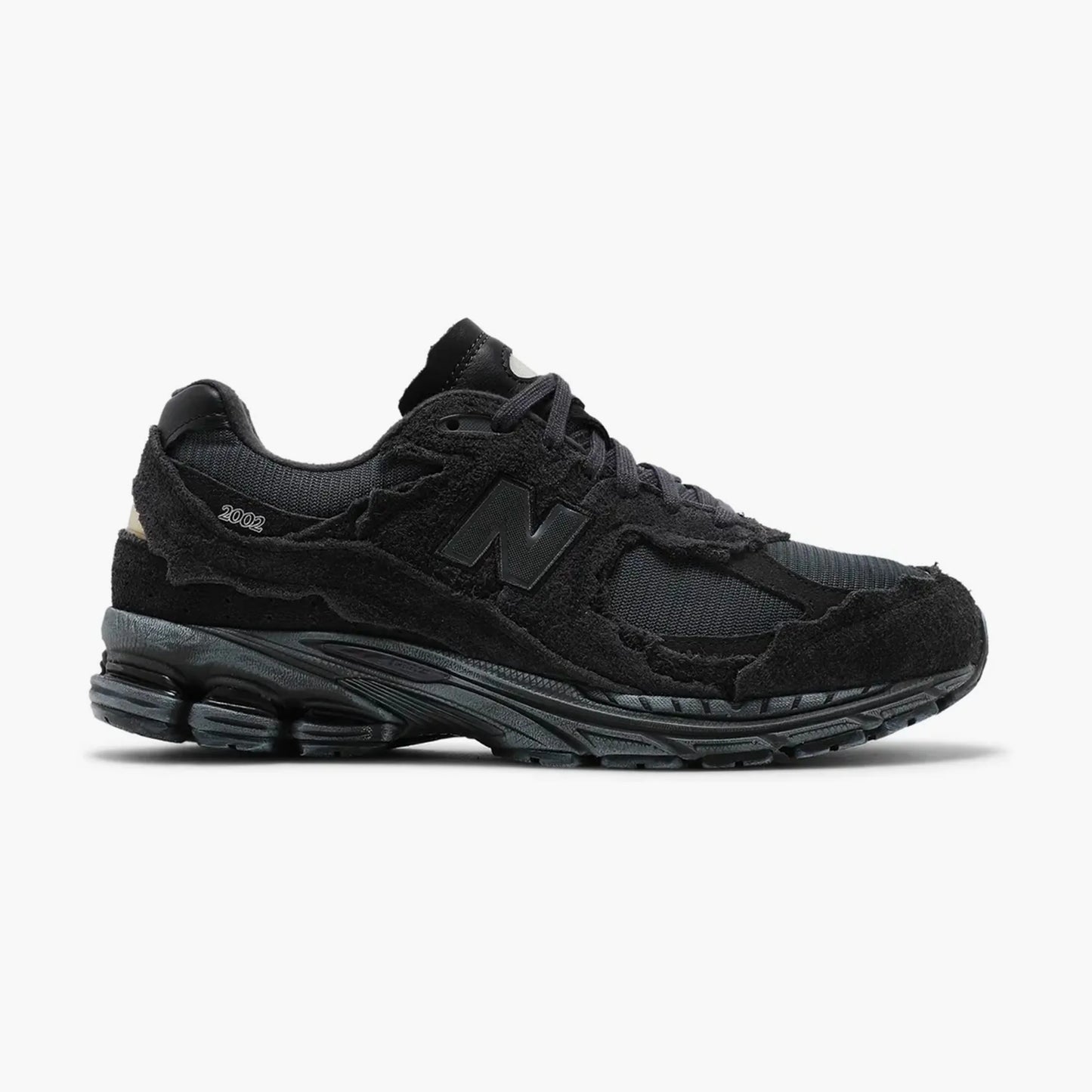 New Balance 2002R Black