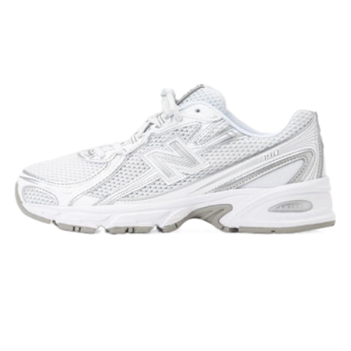 New Balance 740 Full White