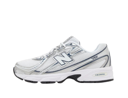 New Balance 740 White Black
