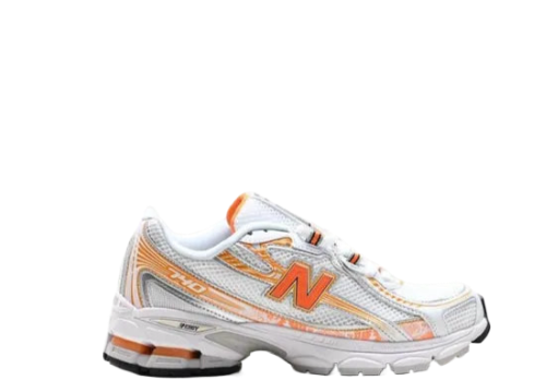 New Balance 740 Orange