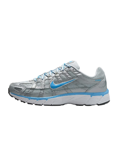 Nike p6000 Blue/Silver