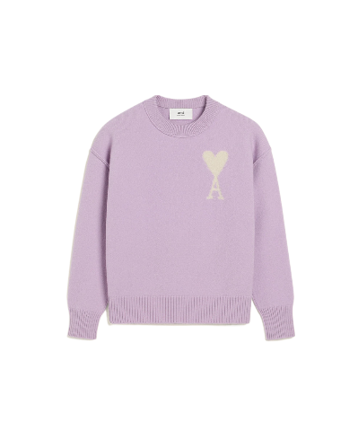 Pull ami violet