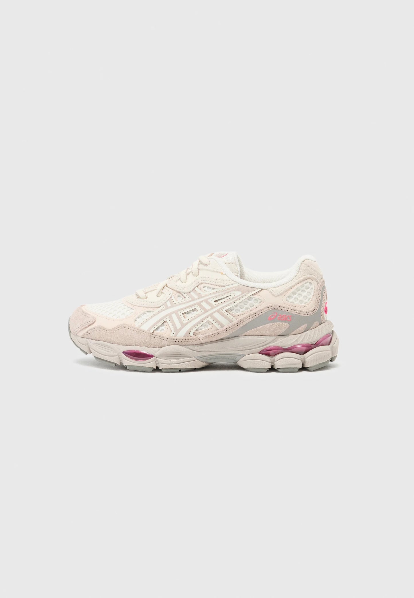 Asics gel nyc cream/moonrock