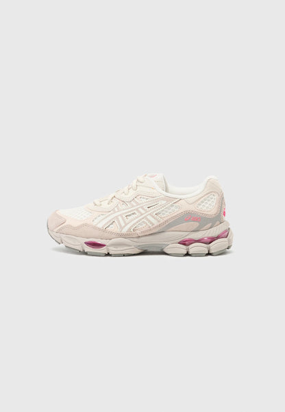 Asics gel nyc cream/moonrock